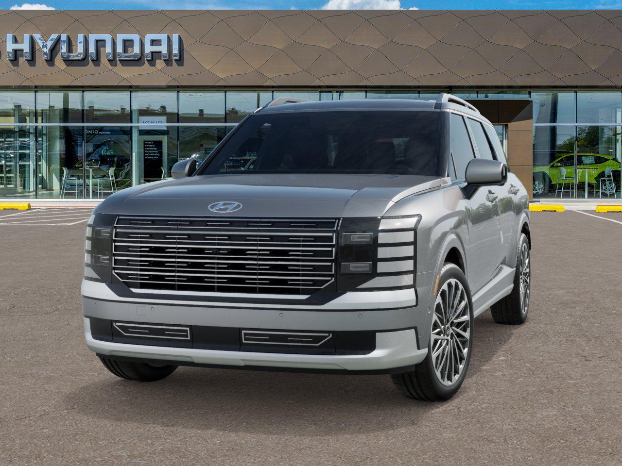 Thumbnail: 2026 Hyundai Palisade - 6