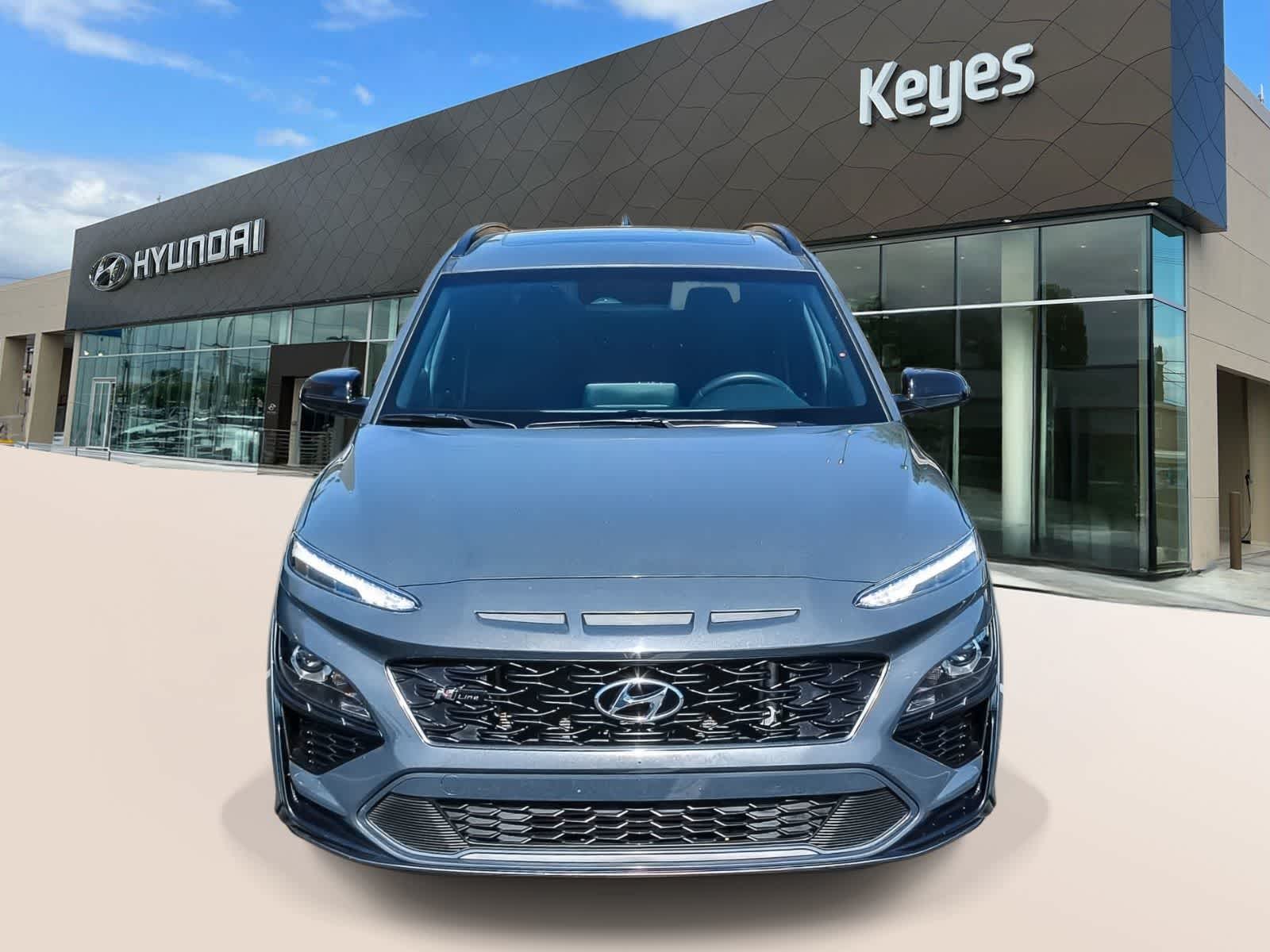 Thumbnail: 2023 Hyundai Kona - 2