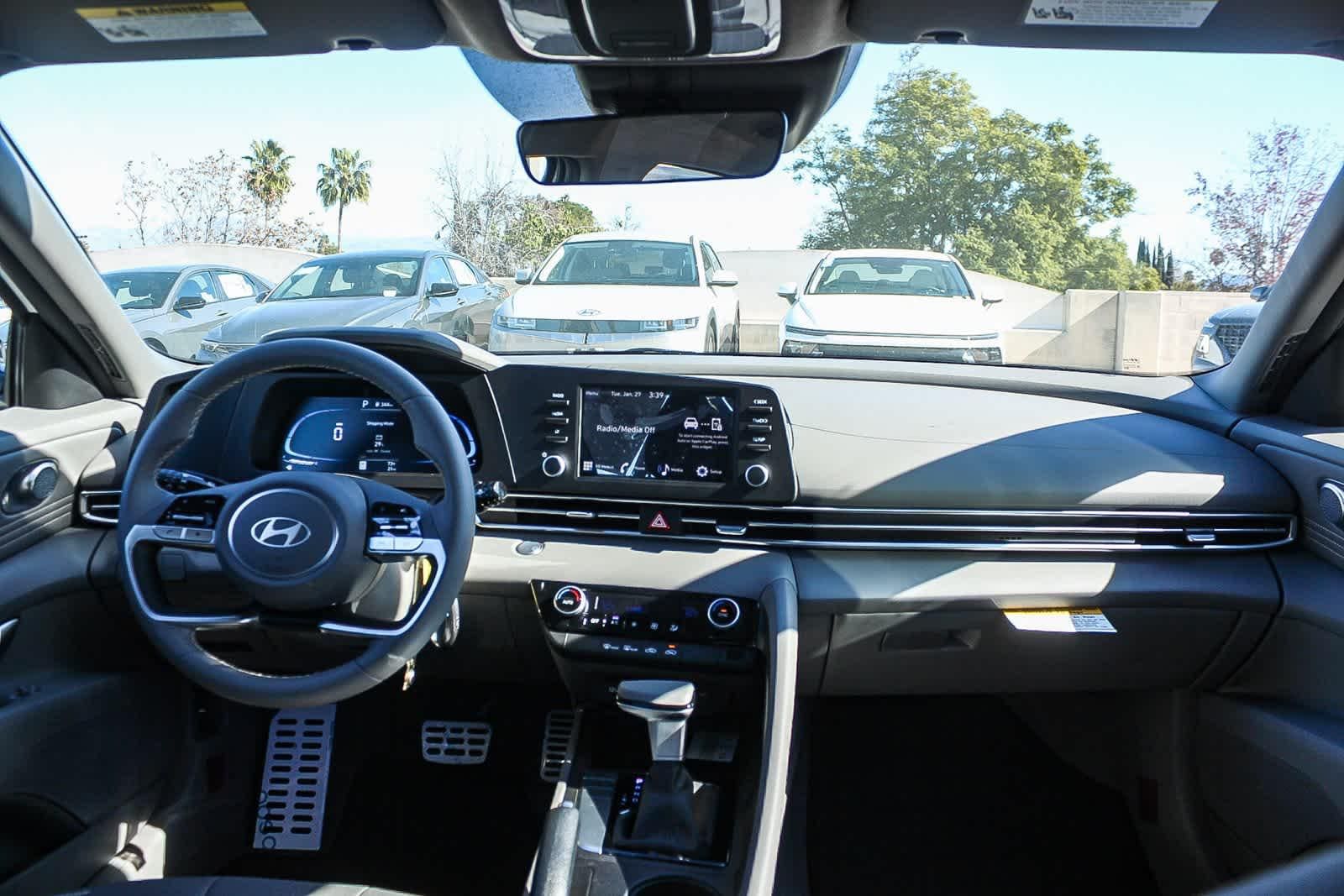 Thumbnail: 2026 Hyundai Elantra - 18