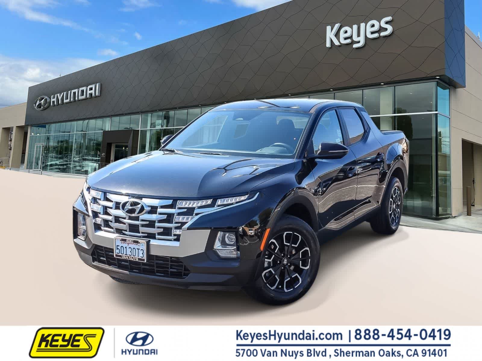 2023 Hyundai Santa Cruz