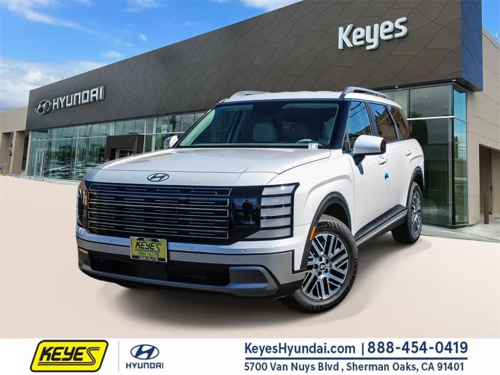 Thumbnail: 2026 Hyundai Palisade - 1