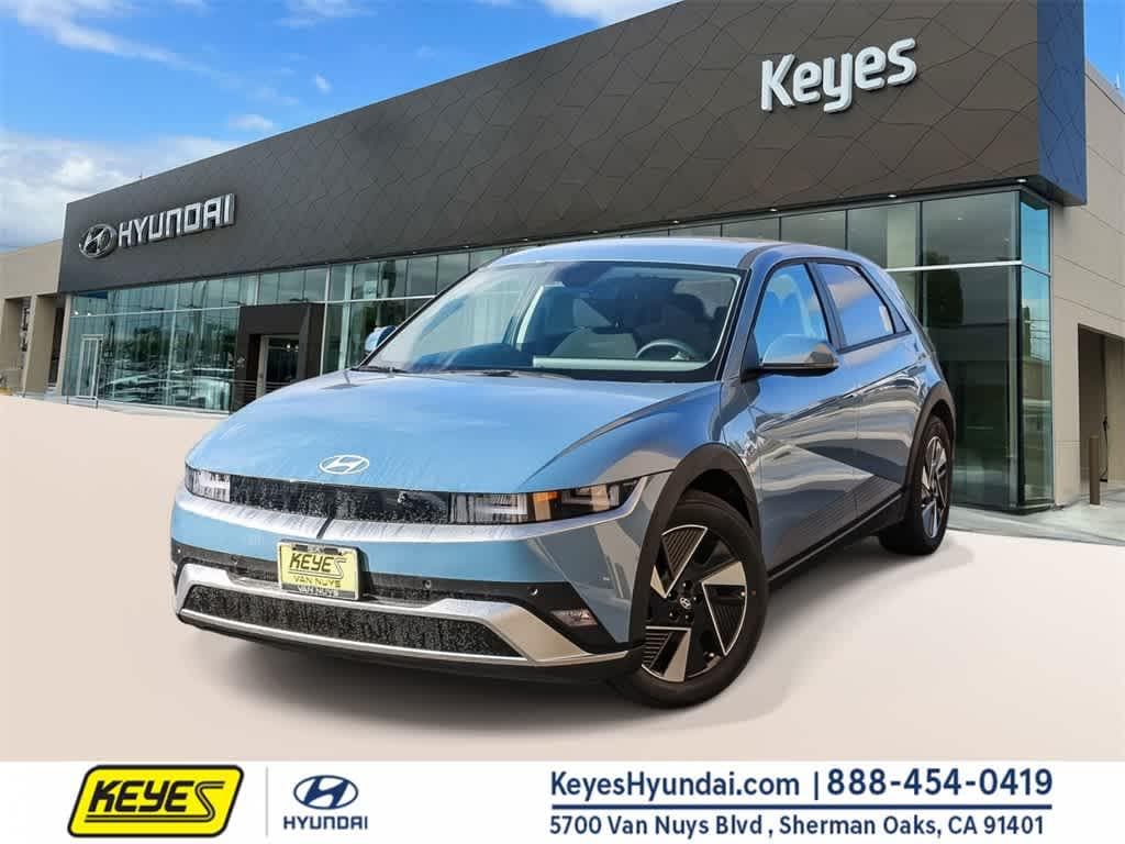 Thumbnail: 2026 Hyundai Ioniq 5 - 1