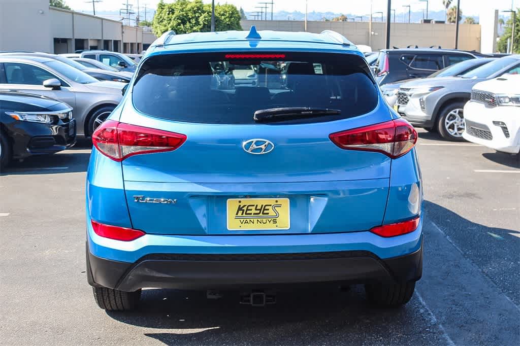 Thumbnail: 2017 Hyundai Tucson - 5