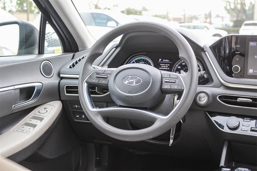 Thumbnail: 2023 Hyundai Sonata - 21