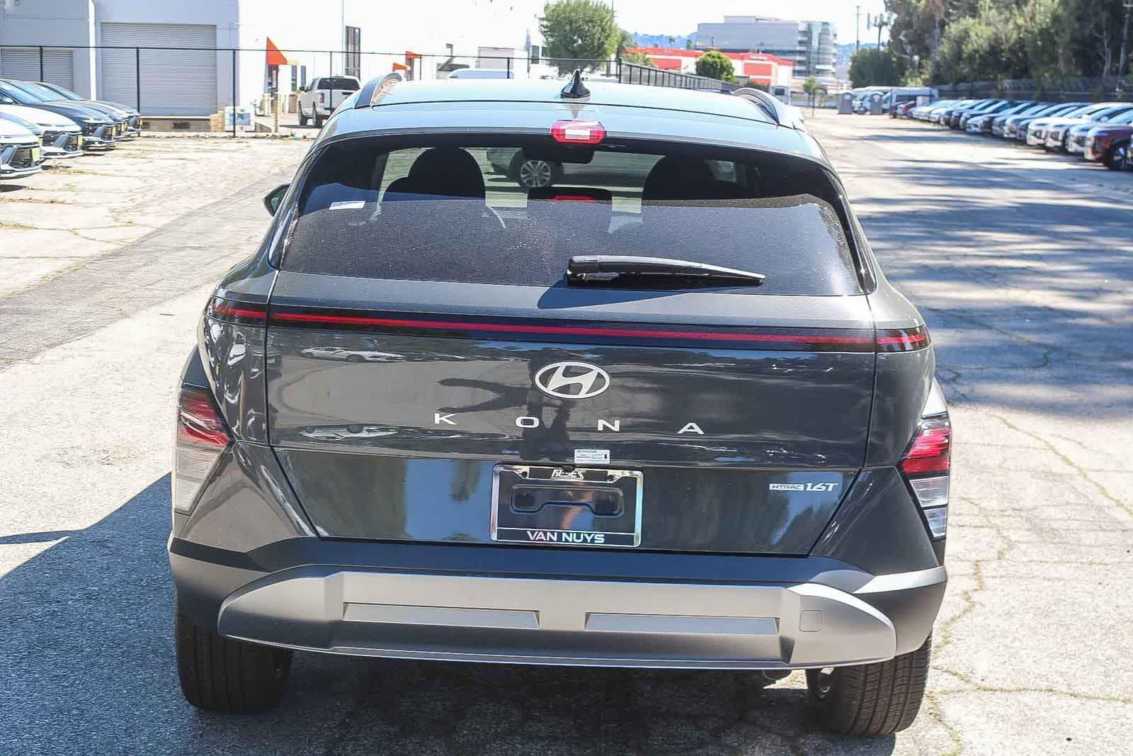 Thumbnail: 2026 Hyundai Kona - 6