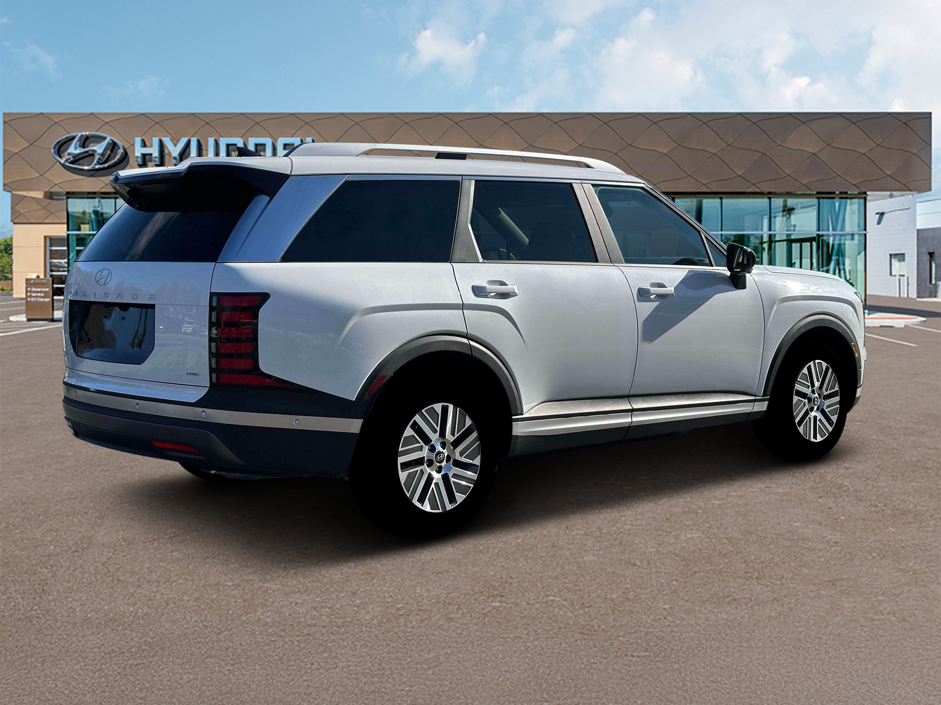 Thumbnail: 2026 Hyundai Palisade - 8