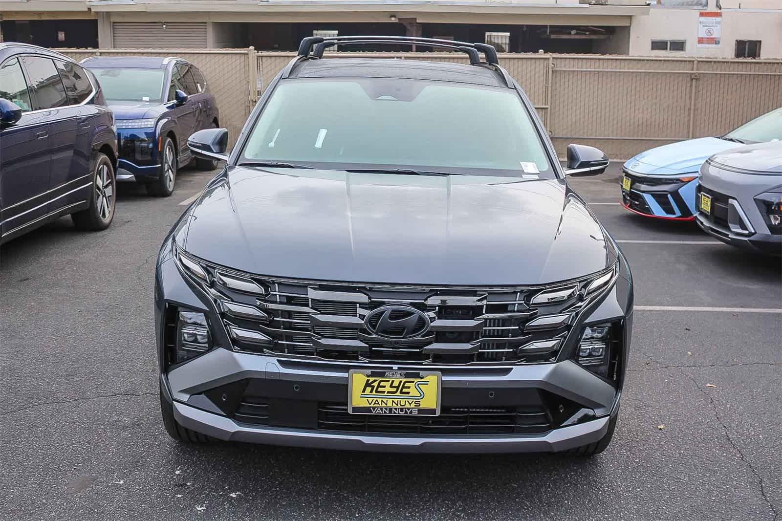 Thumbnail: 2026 Hyundai Tucson - 2