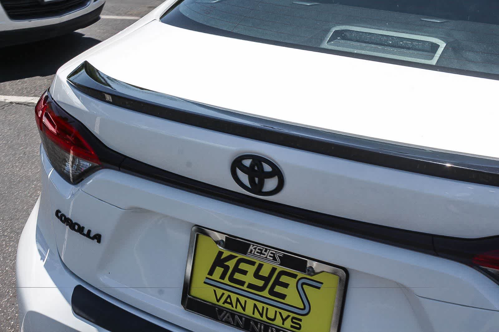 Thumbnail: 2024 Toyota Corolla - 8