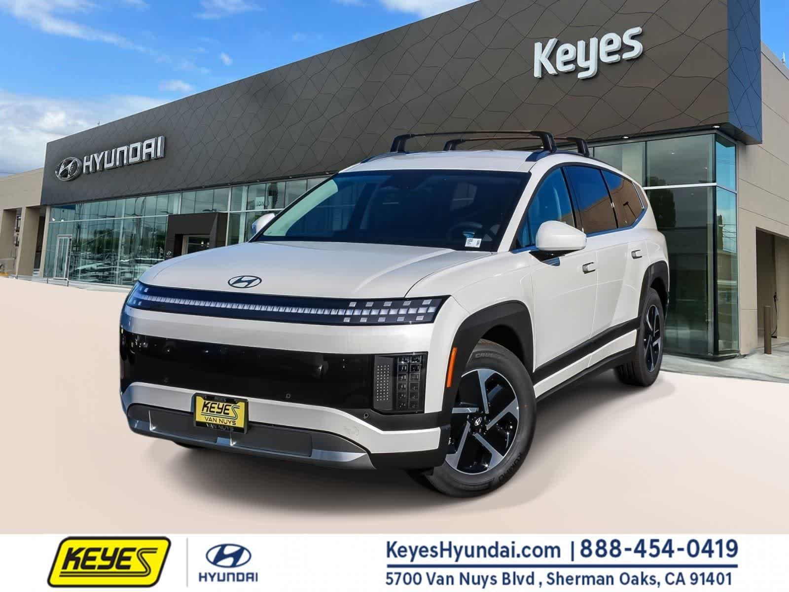 2026 Hyundai Ioniq  -
                  Van Nuys, CA