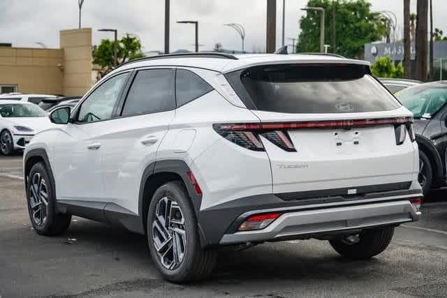 Thumbnail: 2025 Hyundai Tucson - 5