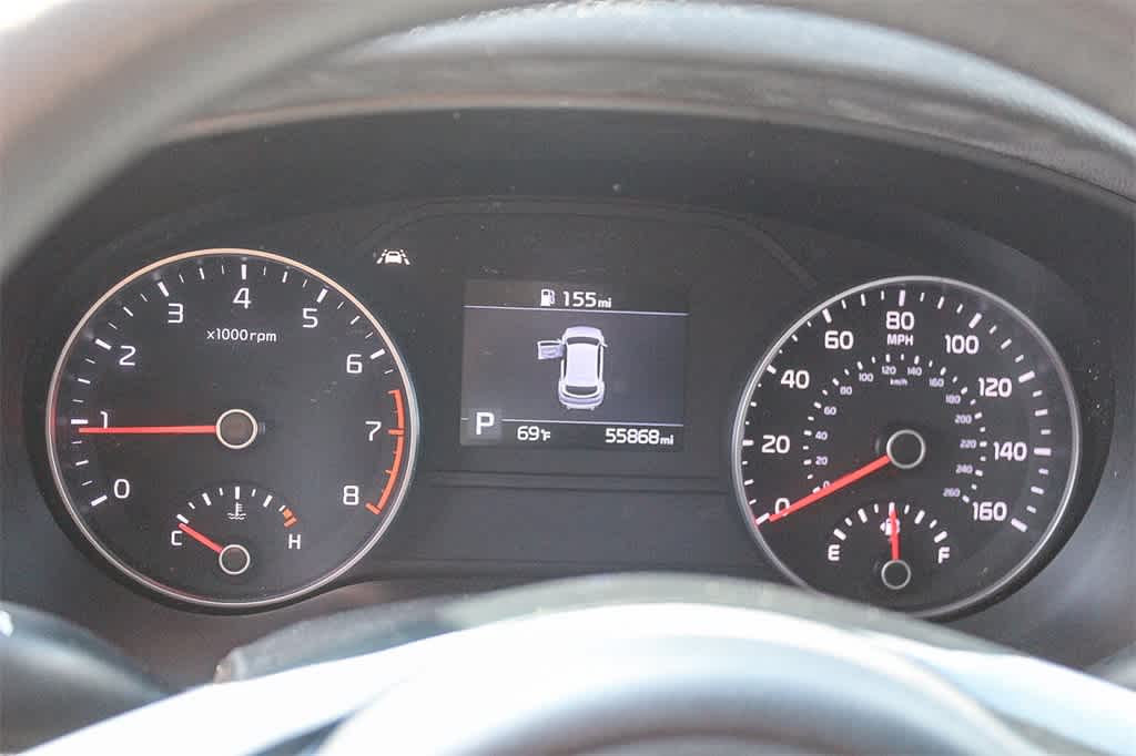 Thumbnail: 2021 Kia Sportage - 27