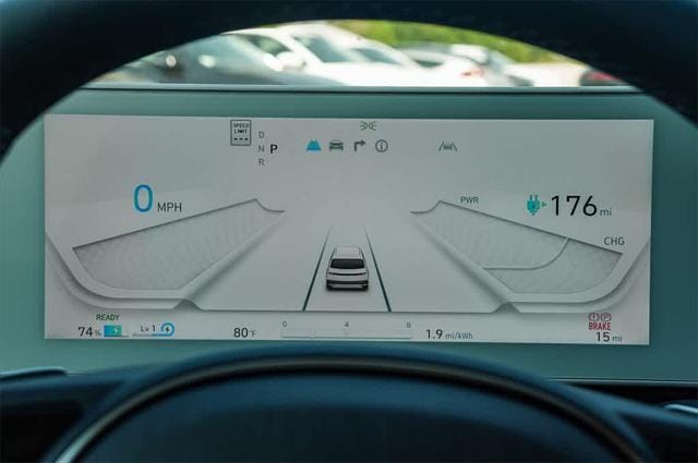 Thumbnail: 2024 Hyundai Ioniq 5 - 28