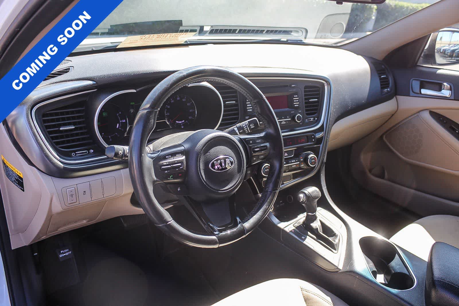 Thumbnail: 2015 Kia Optima - 22