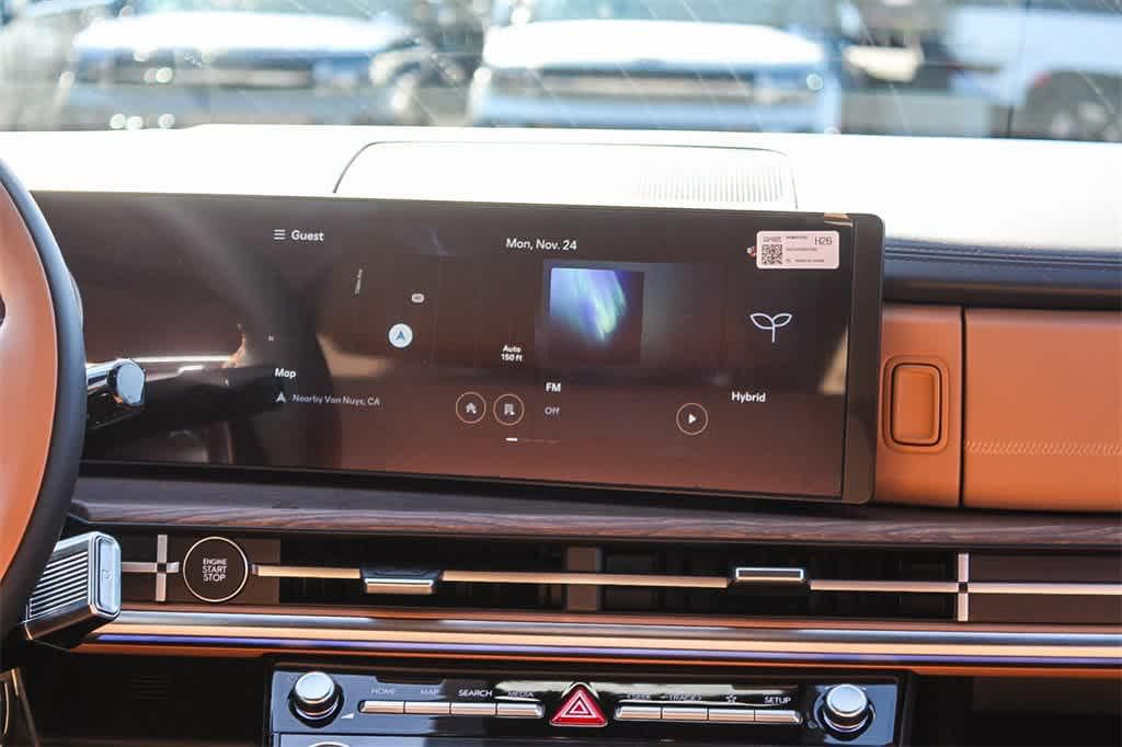 Thumbnail: 2026 Hyundai Santa Fe - 19