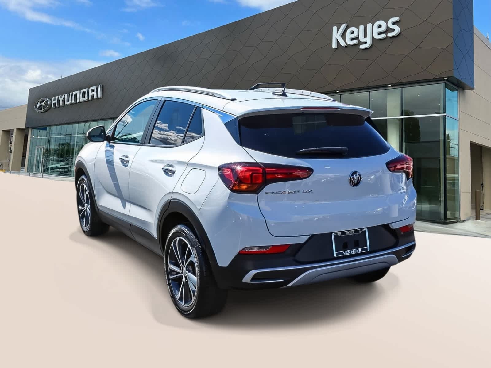 Thumbnail: 2023 Buick Encore GX - 7