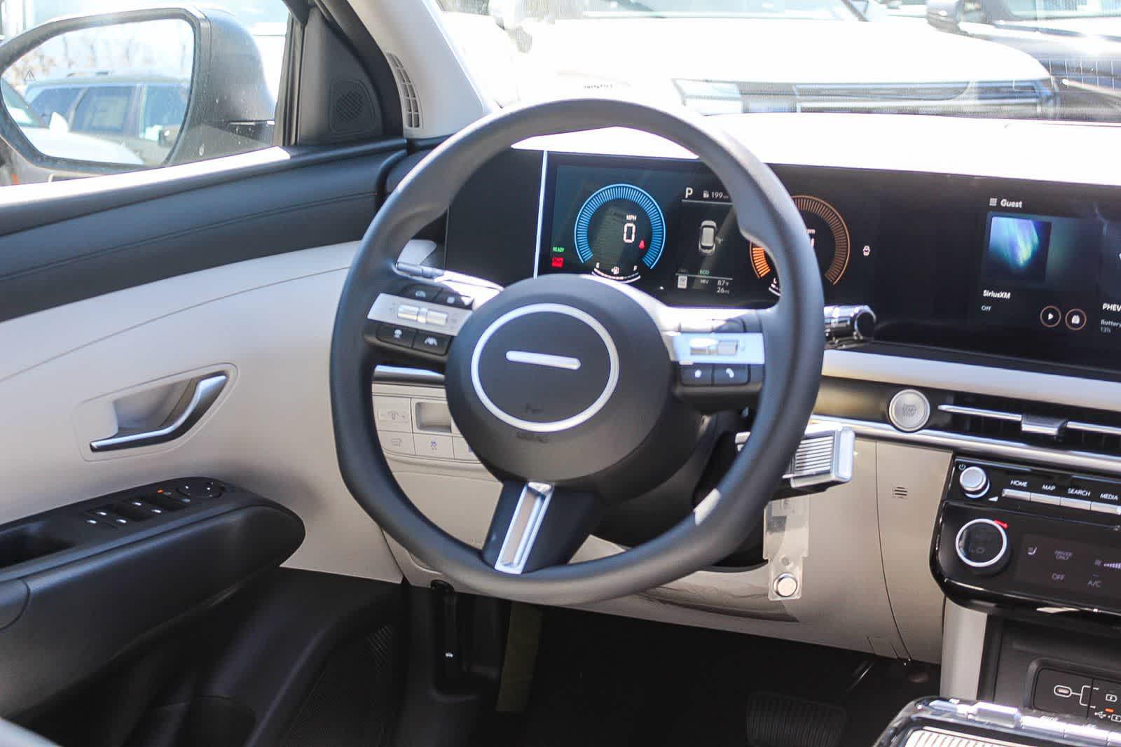 Thumbnail: 2026 Hyundai Tucson - 21