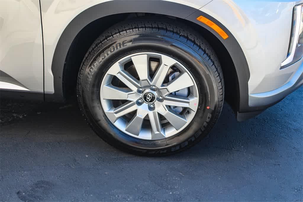 Thumbnail: 2025 Hyundai Palisade - 9