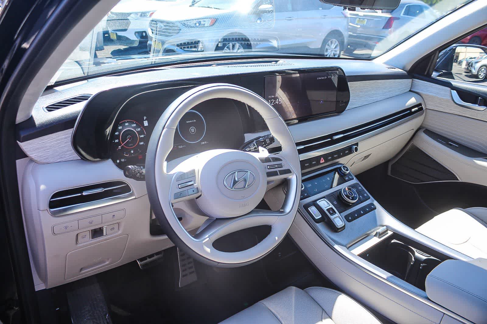 Thumbnail: 2024 Hyundai Palisade - 23