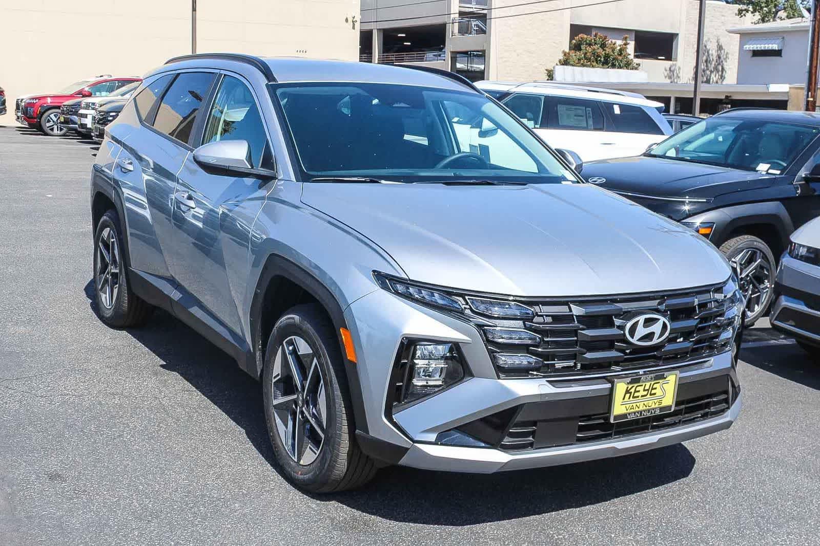 Thumbnail: 2026 Hyundai Tucson - 3