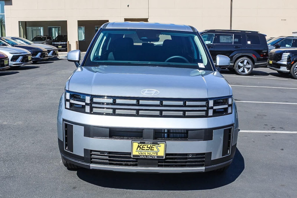 New 2026 Hyundai Santa Fe Hybrid SE SUV