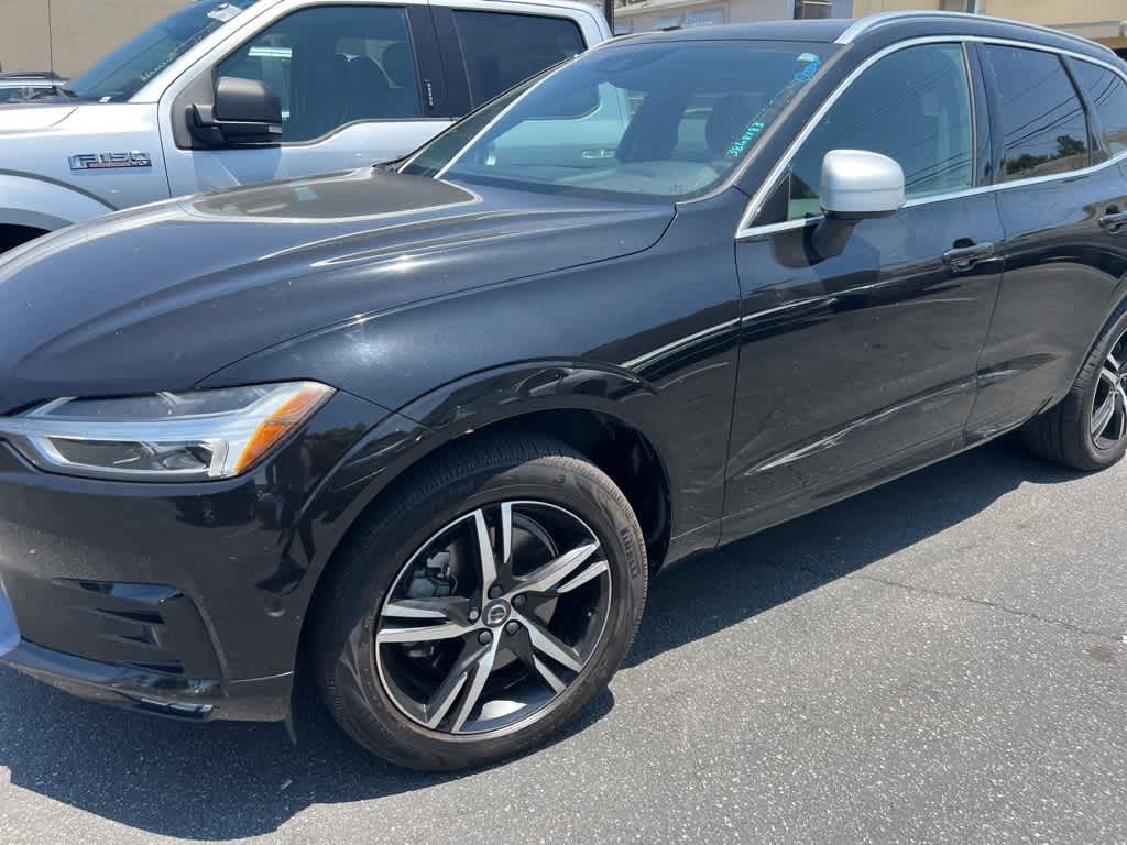 Thumbnail: 2018 Volvo XC60 - 3