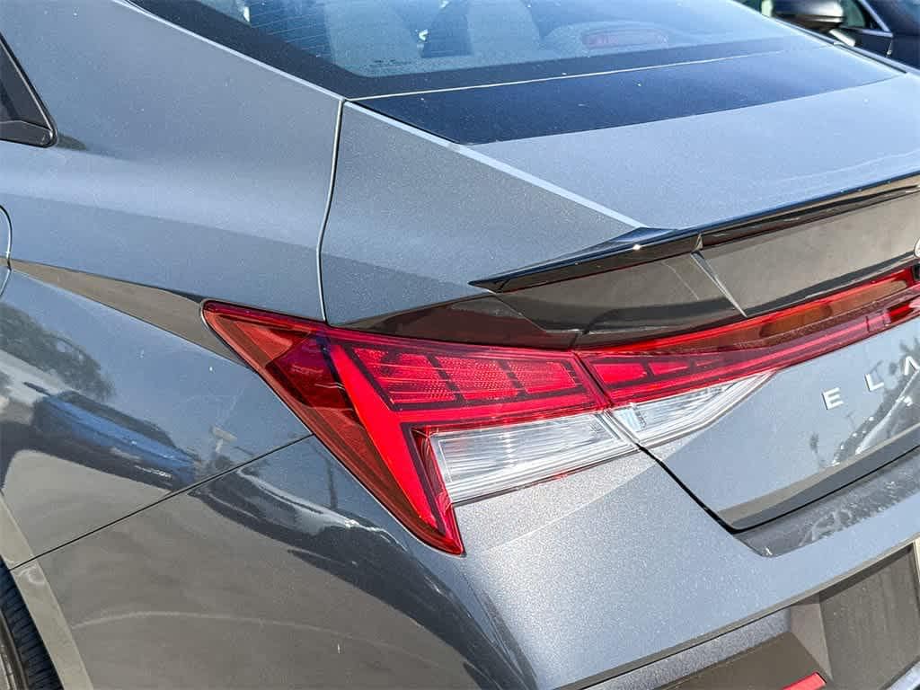 Thumbnail: 2025 Hyundai Elantra - 7