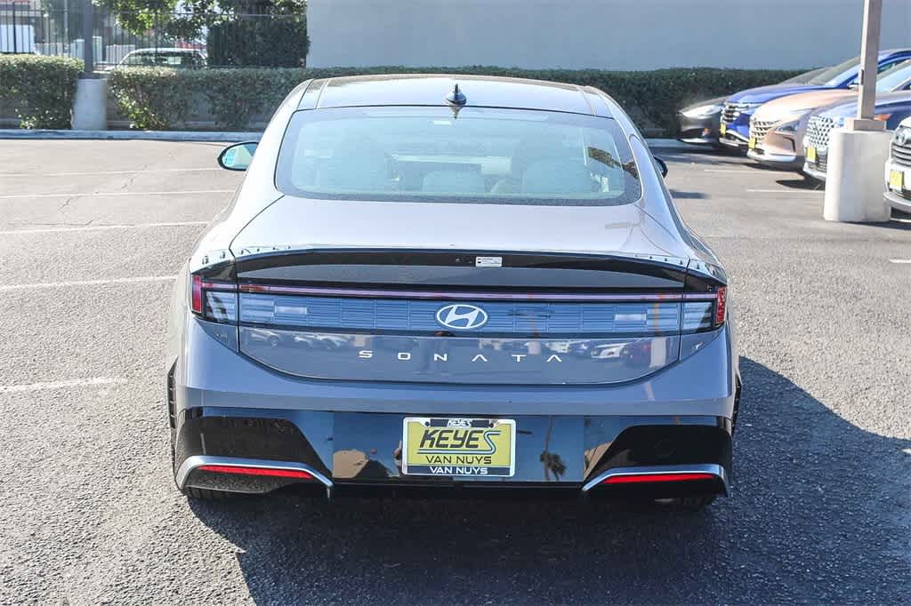 Thumbnail: 2024 Hyundai Sonata - 5