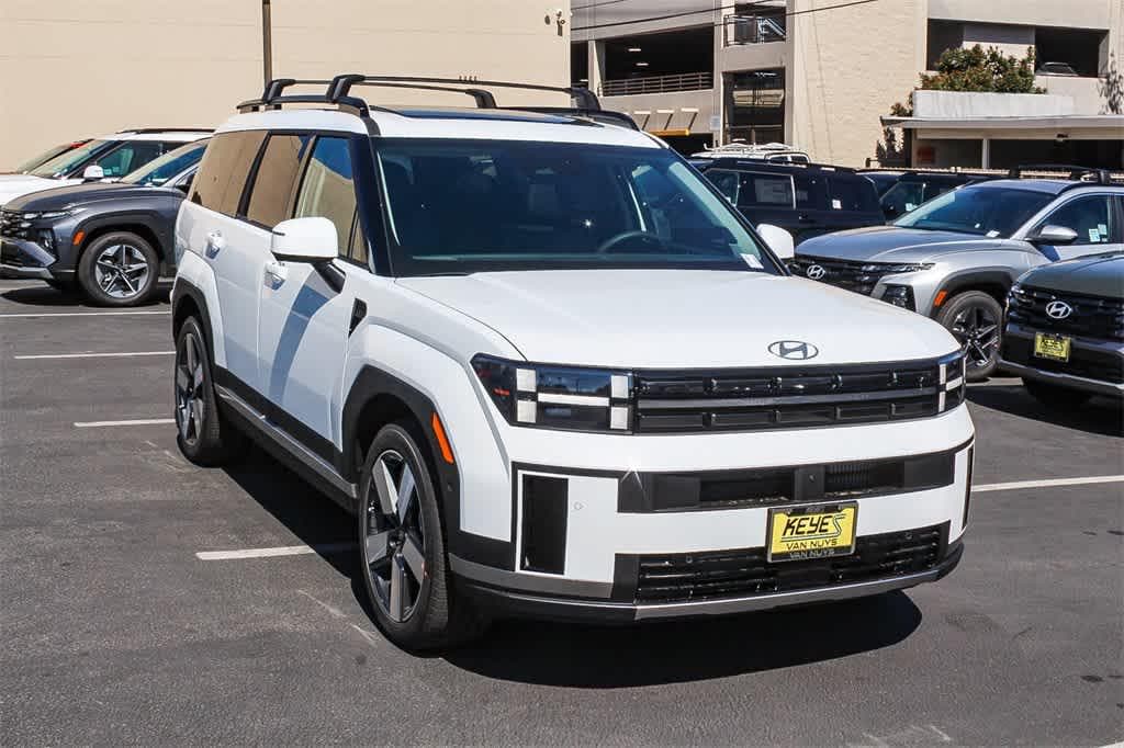 Thumbnail: 2026 Hyundai Santa Fe - 3