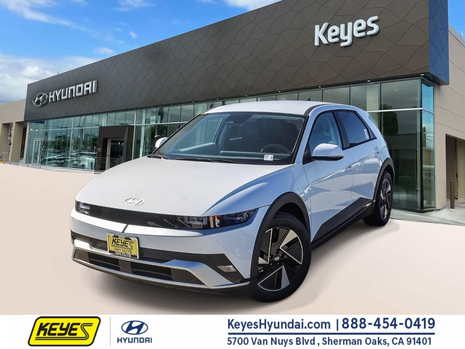 Thumbnail: 2026 Hyundai Ioniq 5 - 1