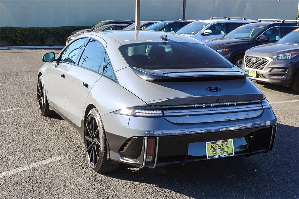 Thumbnail: 2024 Hyundai Ioniq 6 - 6