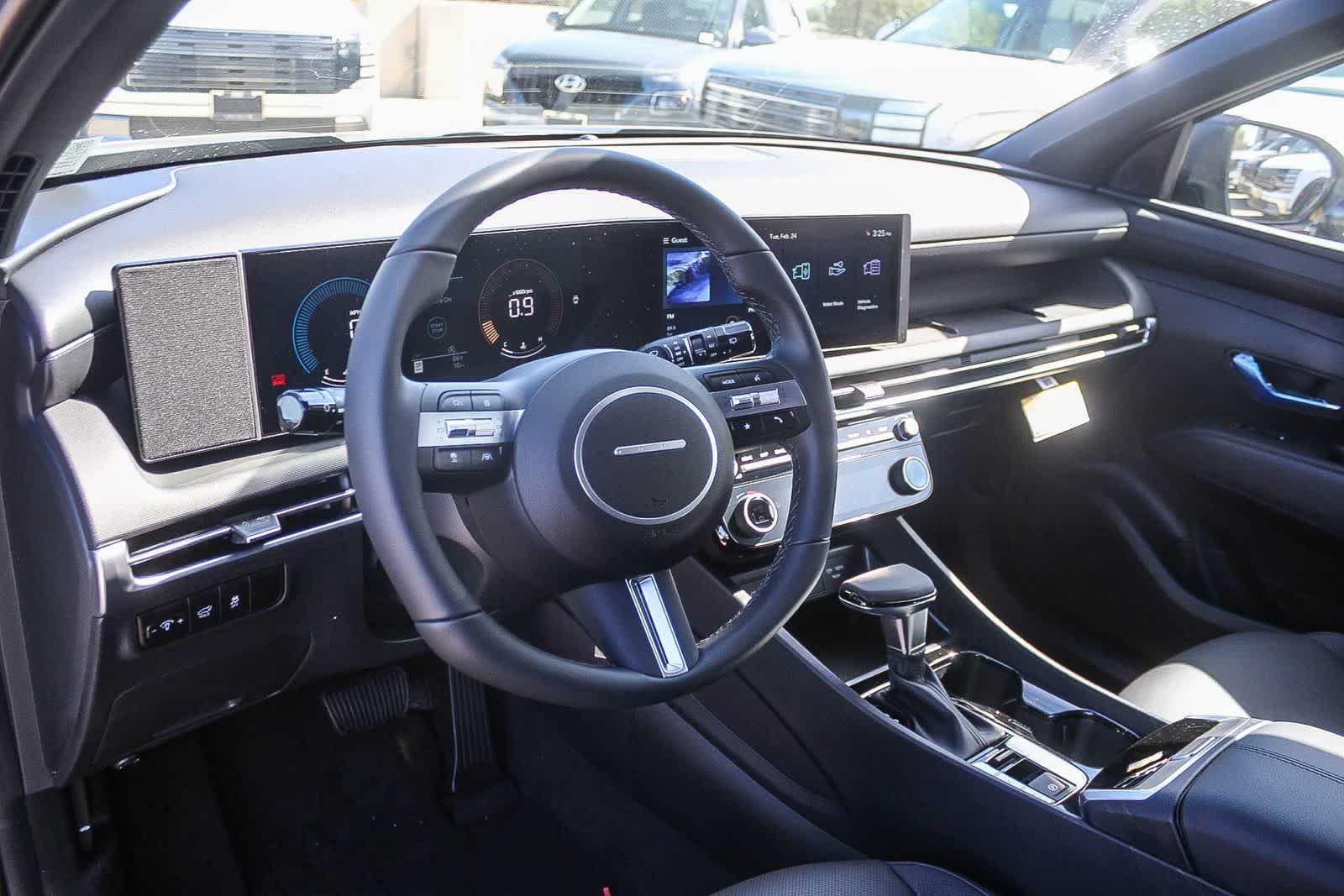 Thumbnail: 2026 Hyundai Tucson - 22