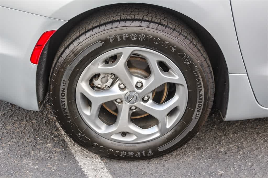 Thumbnail: 2023 Chrysler Pacifica - 8