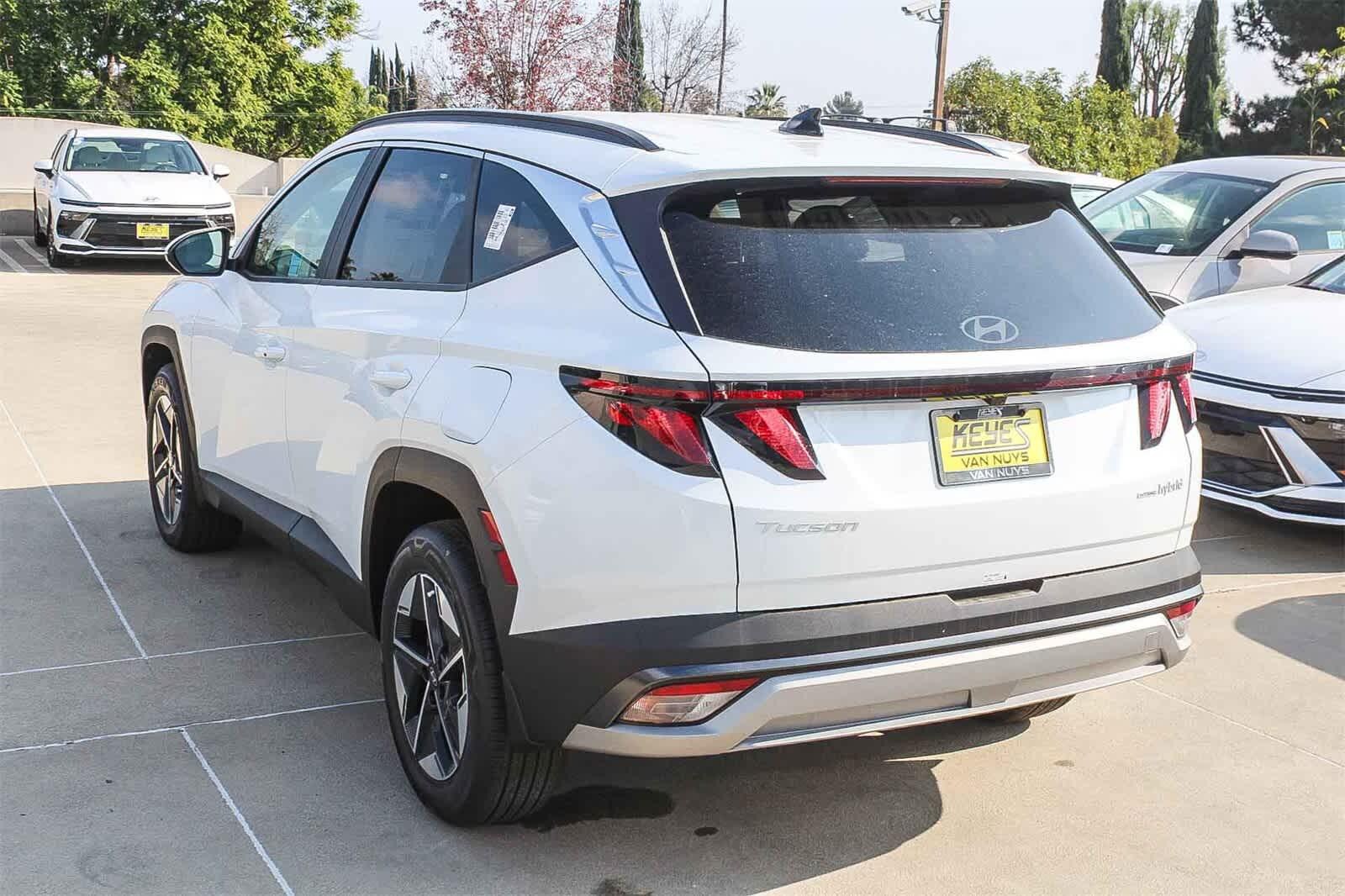 Thumbnail: 2026 Hyundai Tucson - 7