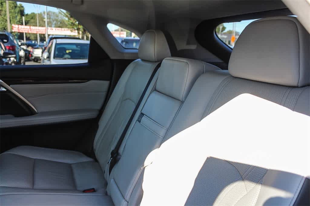 Thumbnail: 2016 Lexus RX - 23