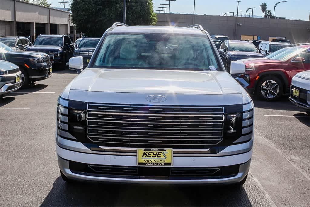 New 2026 Hyundai Palisade Hybrid Calligraphy SUV