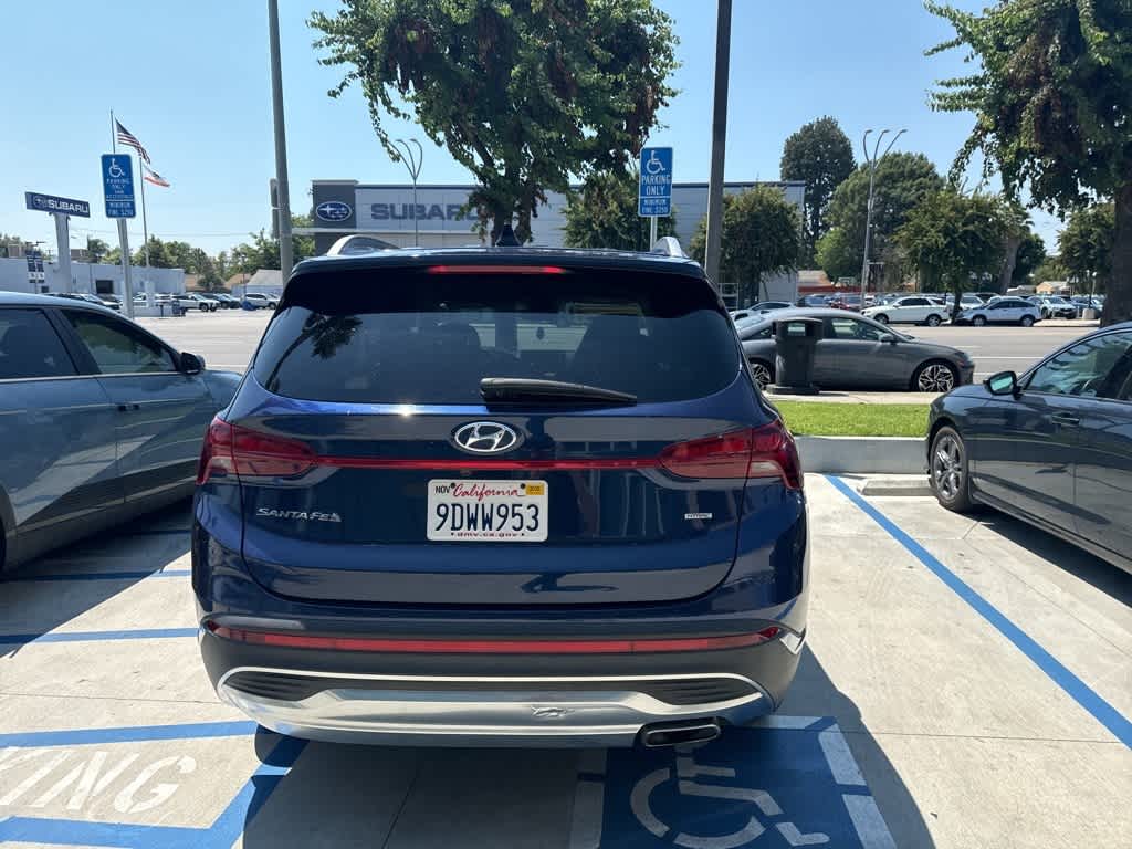 Thumbnail: 2022 Hyundai Santa Fe - 10