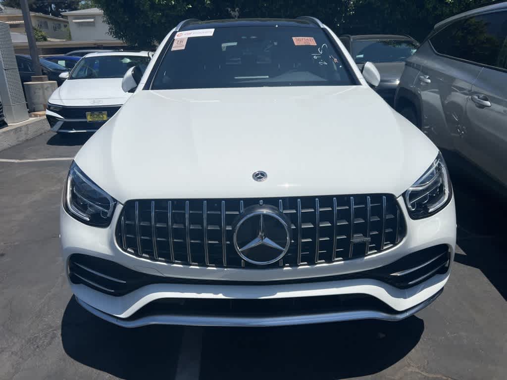 Thumbnail: 2022 Mercedes-Benz GLC - 24