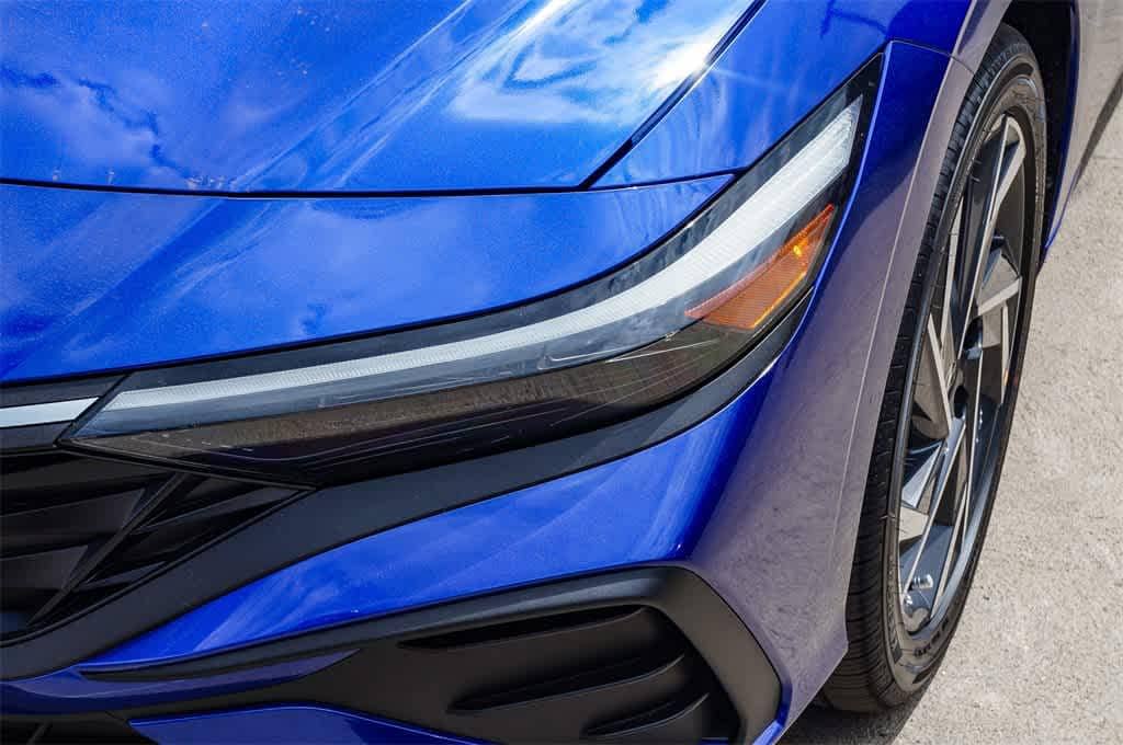 Thumbnail: 2025 Hyundai Elantra - 7