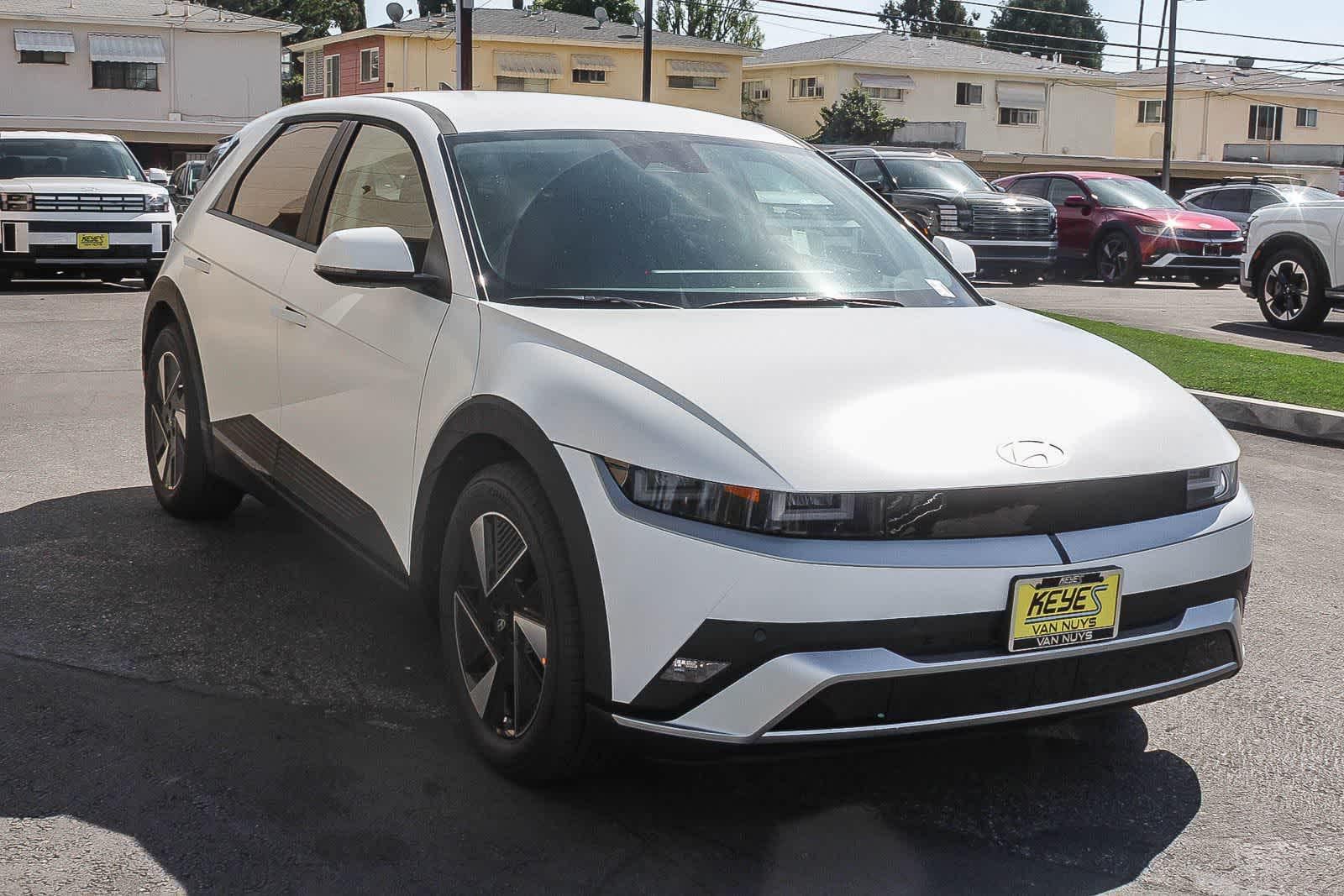 Thumbnail: 2026 Hyundai Ioniq 5 - 3