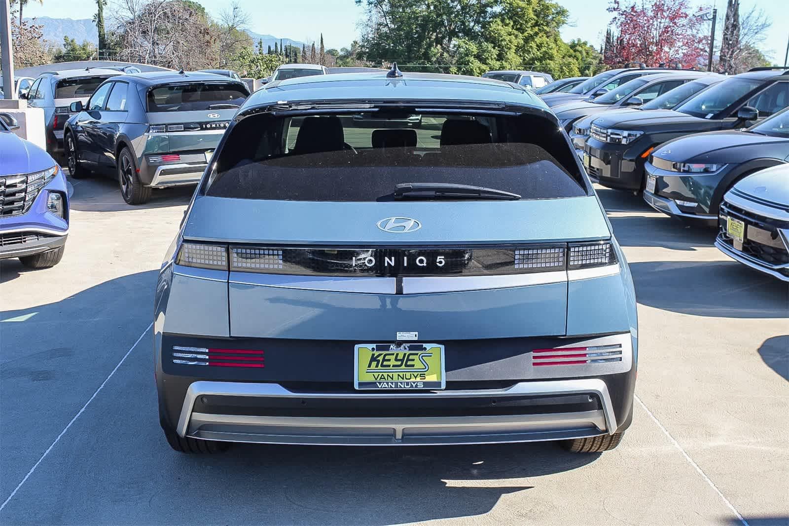 Thumbnail: 2026 Hyundai Ioniq 5 - 6