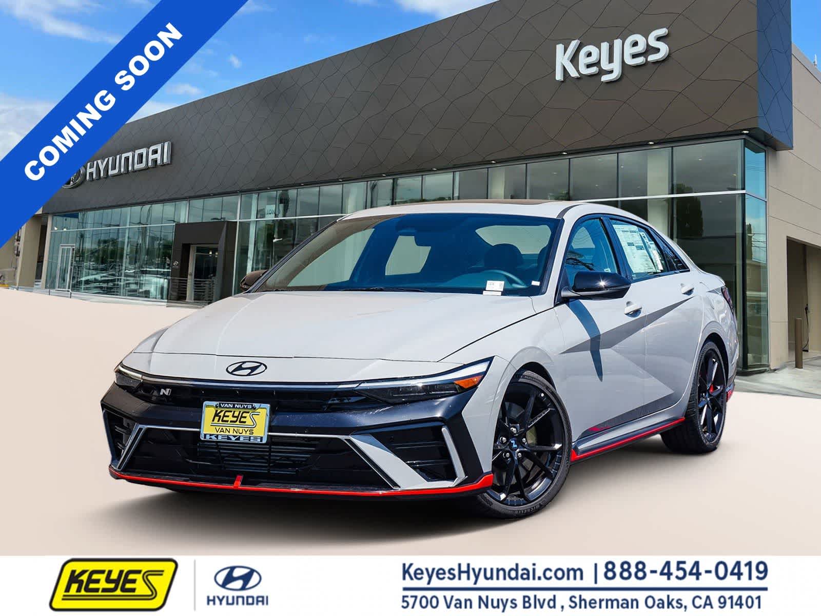 Thumbnail: 2025 Hyundai Elantra - 1