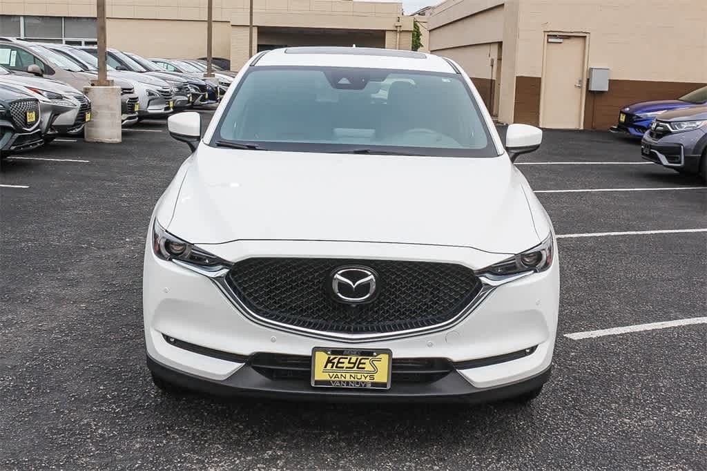 Used 2020 Mazda Mazda CX-5 Signature SUV