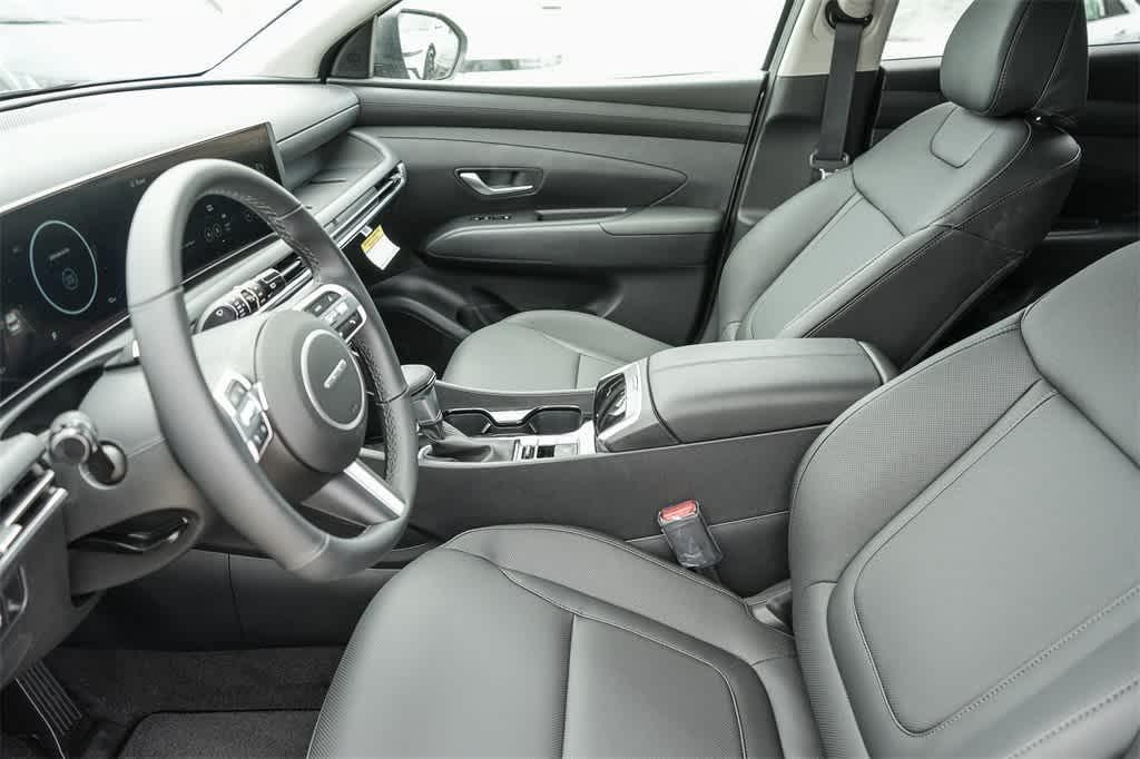 Thumbnail: 2025 Hyundai Tucson - 23