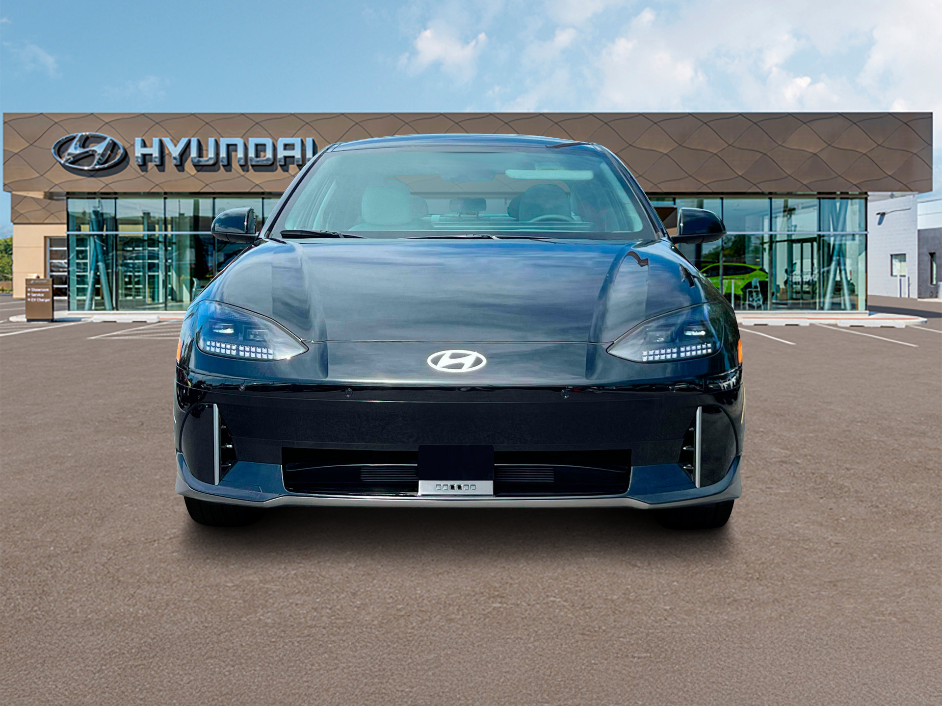 Thumbnail: 2025 Hyundai Ioniq 6 - 12