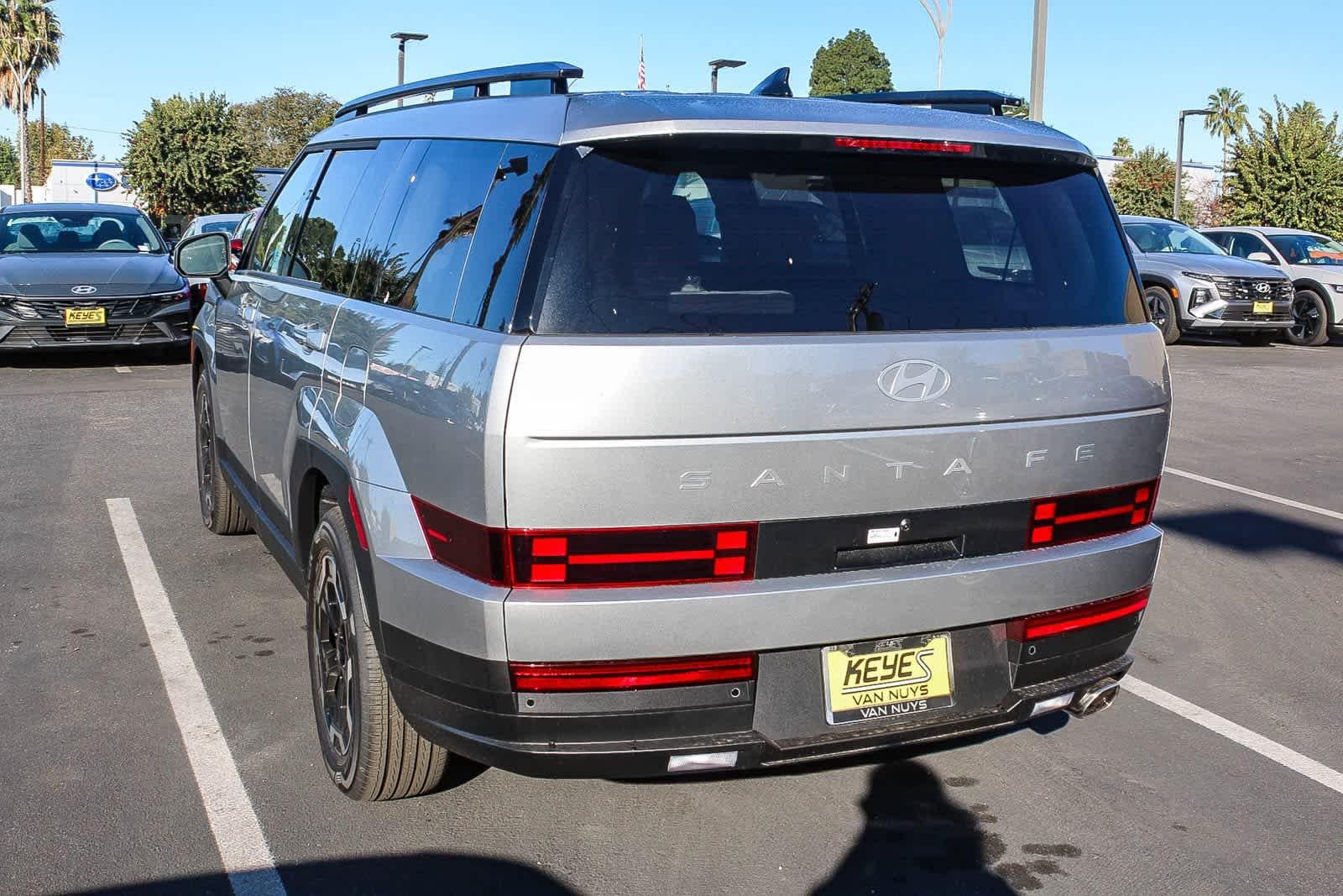 Thumbnail: 2026 Hyundai Santa Fe - 7