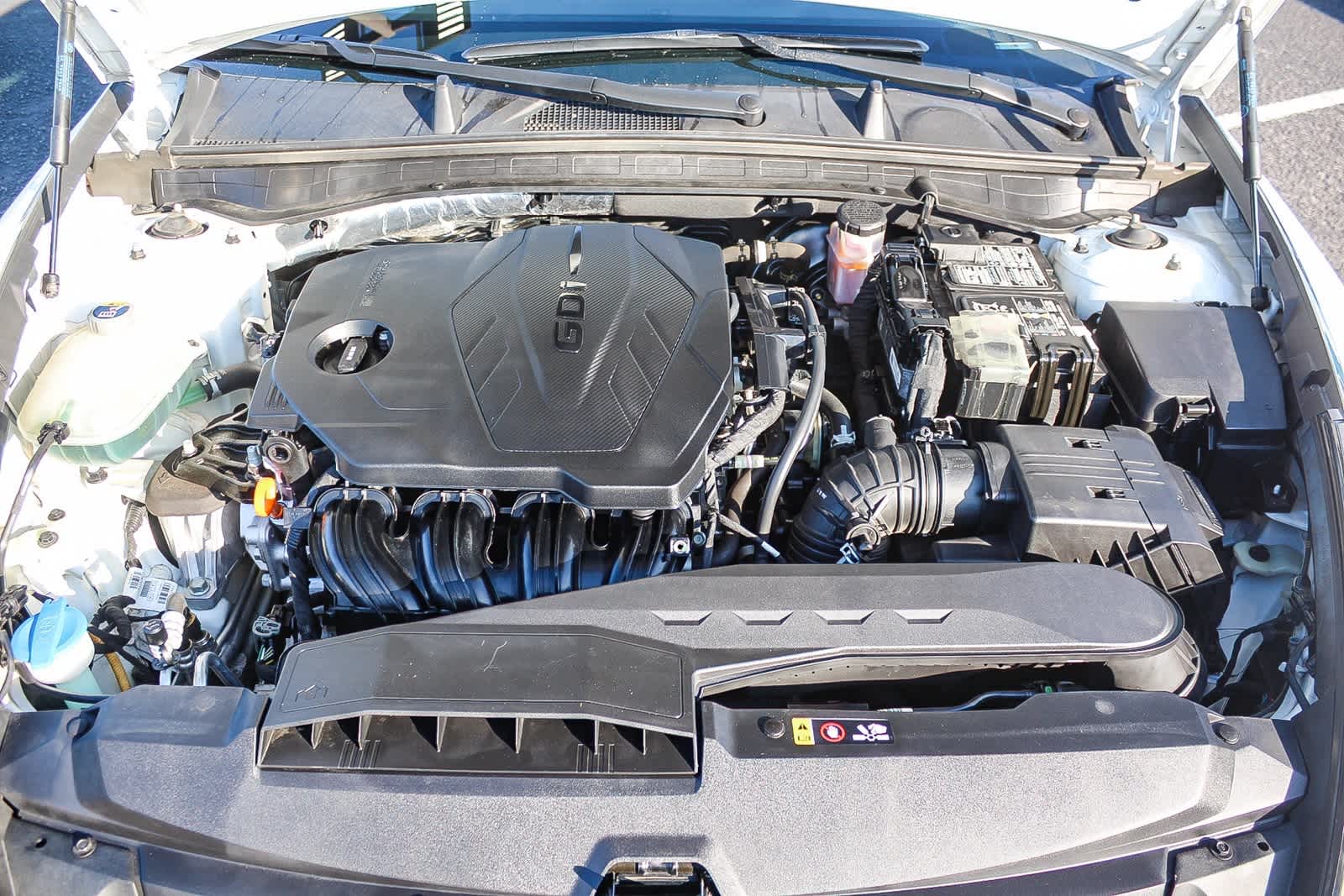 Thumbnail: 2021 Hyundai Sonata - 37