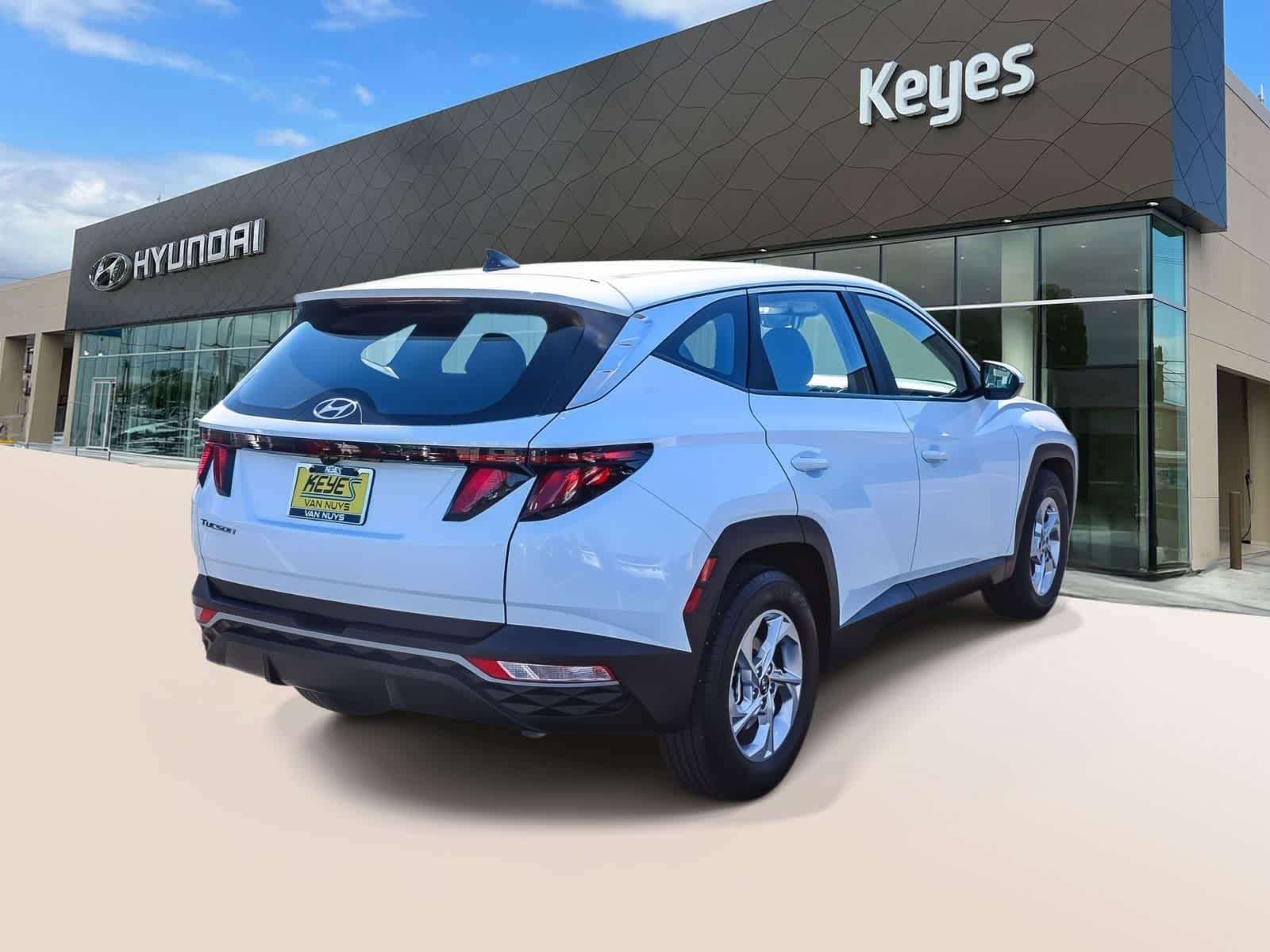 Thumbnail: 2023 Hyundai Tucson - 4