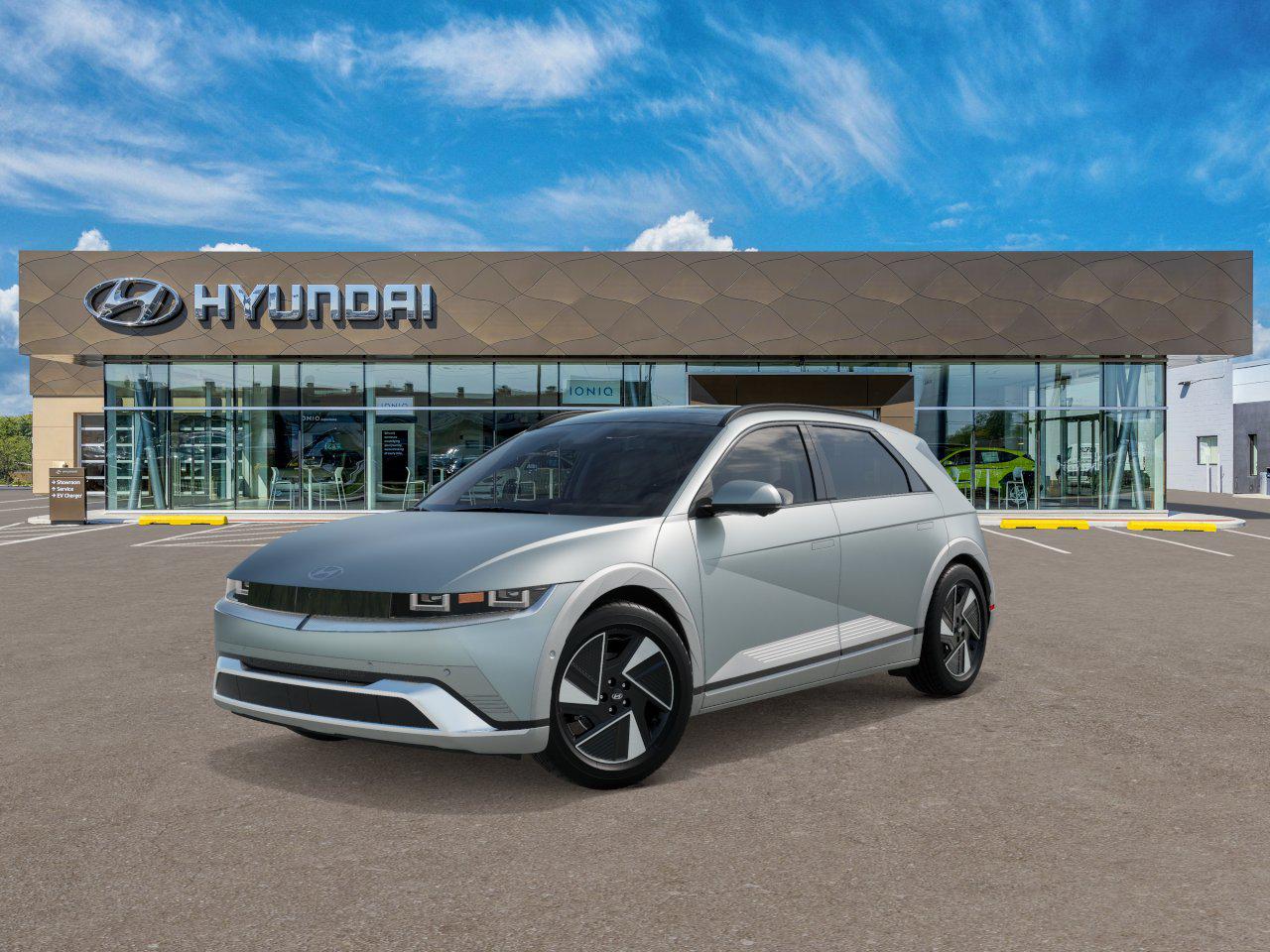 2026 Hyundai IONIQ 5 Limited's photo