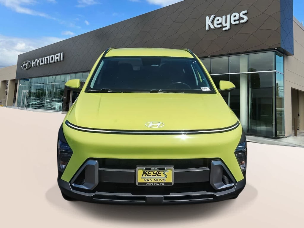 Certified 2024 Hyundai Kona SEL SUV