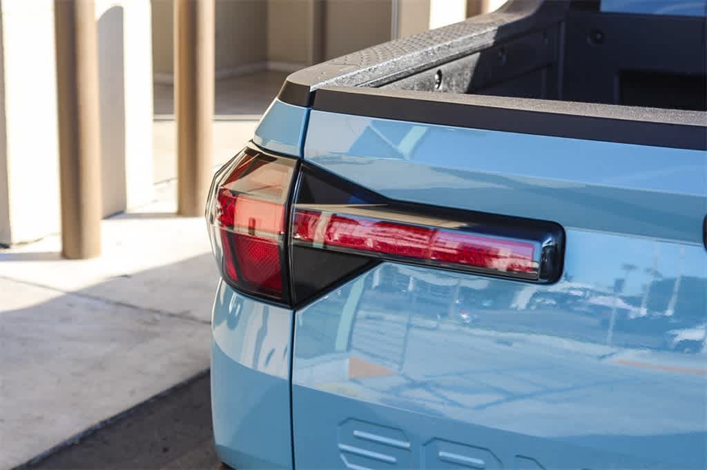 Thumbnail: 2025 Hyundai Santa Cruz - 8